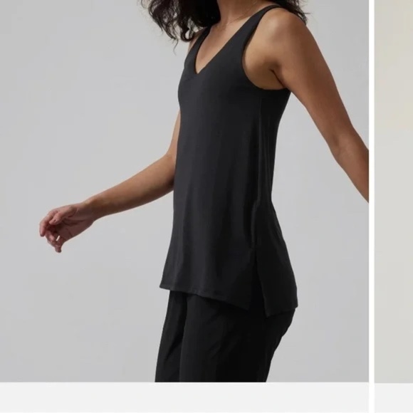 NWT Athleta Essence Support Tank [SIZE S P] - Picture 2 of 5